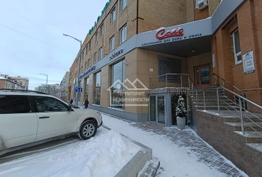 Офисное помещение 32.8 кв.м. Свердлова 5