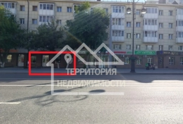 Помещение свободного назначения  84,6м2 ул.Республики 86
