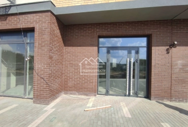 Торговое помещение 74.7 кв.м. в ЖК "Новый", ул.Николая Гоголя, д.1