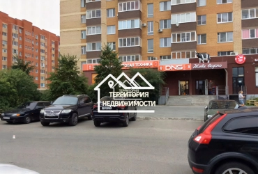 Торговая площадь, 338.2 м² Газовиков 49