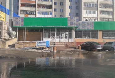Торговое помещение  ул.Щербакова 112