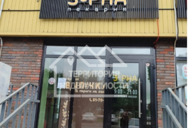 Торговое помещение 54 м² уд.Щербакова 98