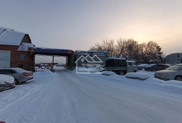 Здание автомойки 205,6м2 ул.Кулибина70к2/1