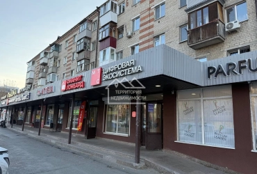 Торговое помещение Червишевский тракт 66