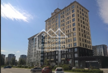 Помещение свободного назначения 108м2 ул.Пожарных и Спасателей 1