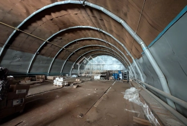 Производство-склад (улучшение условий под арендатора), 400 м² 