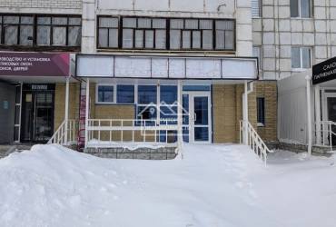 Торговое помещение 54 кв.м. ул.Депутатская 129