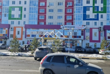 Помещение свободного назначения 54м2 ул.Федюнинского 62