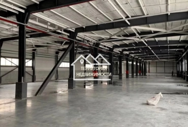 Складское помещение 4837 кв.м. ул.Харьковская 77 к1