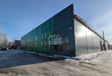 Торговое помещение 80кв.м. ул. Авторемонтная 45ас6