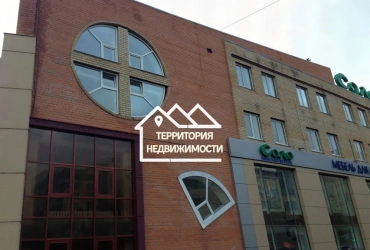 Офис, 96 м²  3 этаж, ул.Свердлова 5