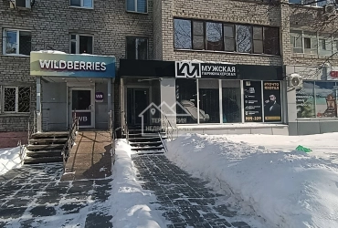 Торговое помещение ул.50 лет Октября 21а