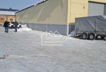 Склад, 500 м². Ветеранов Труда 50