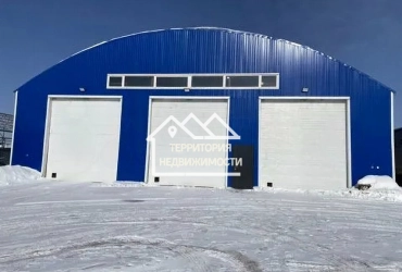 Производство-склад, 510 м² Старый Тобольский тракт, 83/1