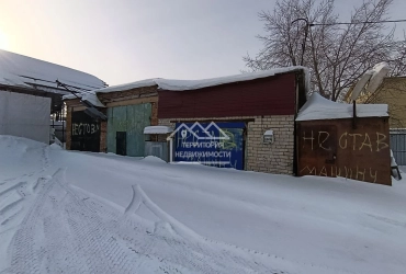 Склад -хранение или под СТО  97,4 м²  Новаторов 3с2