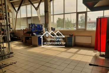 Торговое помещение 330 м² ул. 50 лет Октября 213стр.4