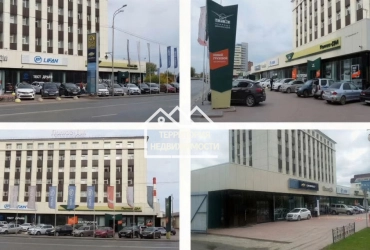 Торговое помещение, 650 кв.м. Харьковская 77