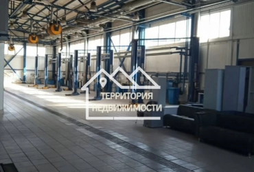 Автосервис, 941 кв.м. Харьковская 77