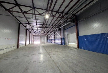 Склад 435 м² ул. 50 лет Октября 213стр.4