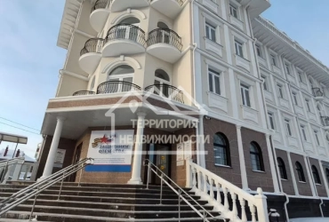 Офис 41.4 кв.м. пер.Приисковый 12