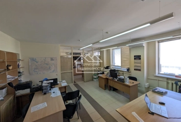 Офисное помещение, 44 м² ул.Ставропольская 101 