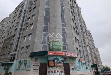Офисное помещение, 28.5 м² ул.Александра Матросова 1 к2 ст6