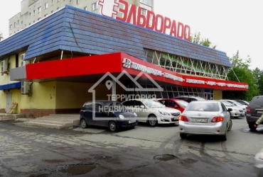 Свободного назначения, Мельникайте 66/1, 383 м2