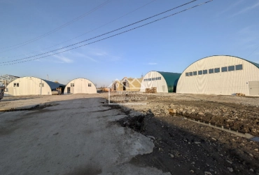 Теплый склад, 200 кв.м. ул. 5км Велижанского тракта 4