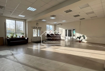 Торговое помещение, 122,6 м² ул.50 лет Октября 101А