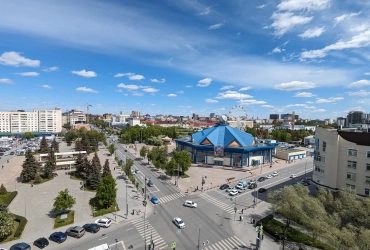 Офис 189.7 м2 в СИТИ ЦЕНТРЕ, Герцена, 64