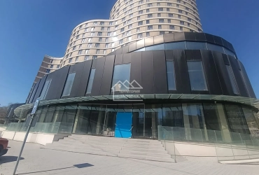 Торговое помещение, 180 кв.м. Городской квартал "Ammonite"