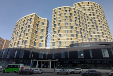 Торговое помещение, 180 кв.м. Городской квартал "Ammonite"