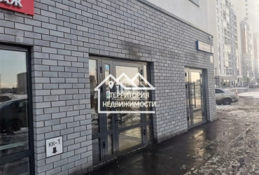 Свободного назначения, 47.6 м² ул.Александра Пушкина 14