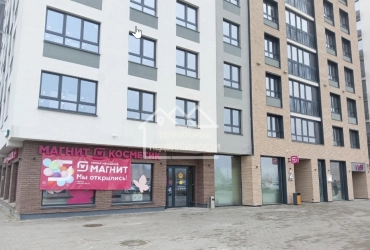 Торговое помещение, 275 м², Бориса Прудаева, 4 