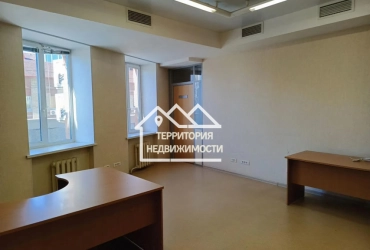Офис, 57 м²  ул.Республики 14/7