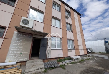 Складское помещение 1 этаж, 72 м² ул.Ставропольская 101 