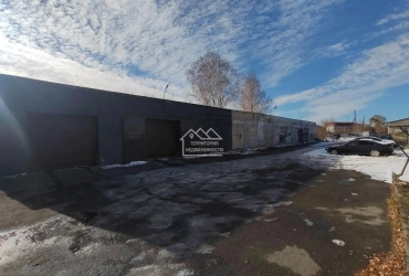 Торговое помещение 587 кв.м. Ялуторовск, Холодильная 2с3