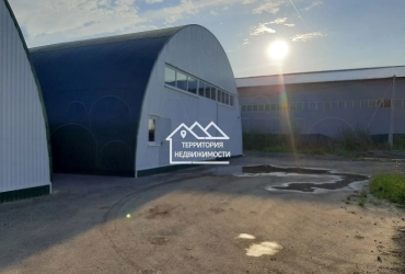 Склад, 300 м² ул.Малышева 2Б