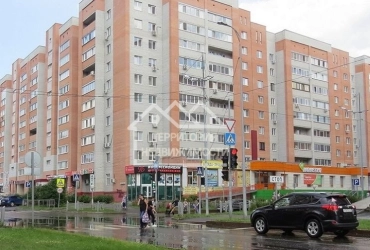 Торговое помещение по адресу Карнацевича 14