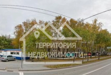 Офисные помещения 18-35 м², Пархоменко 54