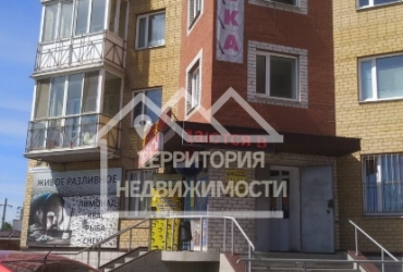 Торговое помещение, 158.2 м² Первомайская 60к1