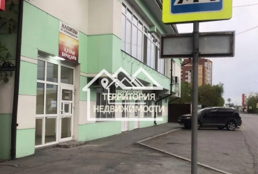 Сдаётся офисное помещение 17-20 кв.м. Невская 33