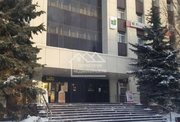 Офисное помещение 14.9 кв.м. ул.Республики 59