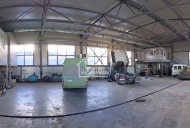 Складское, 575 м², Авторемонтная 31а ст19 