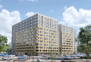 ЖК "ДОМАШНИЙ"