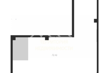 Торговое помещение в ЖК "Новый", ул.Николая Гоголя, д.3