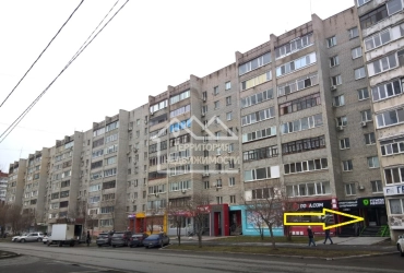 Торговое помещение ул.50 лет Октября 21а
