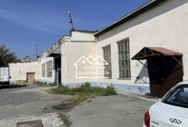 Складское теплое помещение, 103.5 м², Самарцева 18